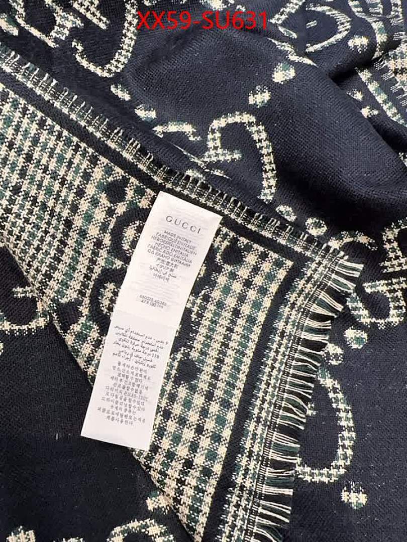 Scarf-Gucci ID: SU631 $: 59USD