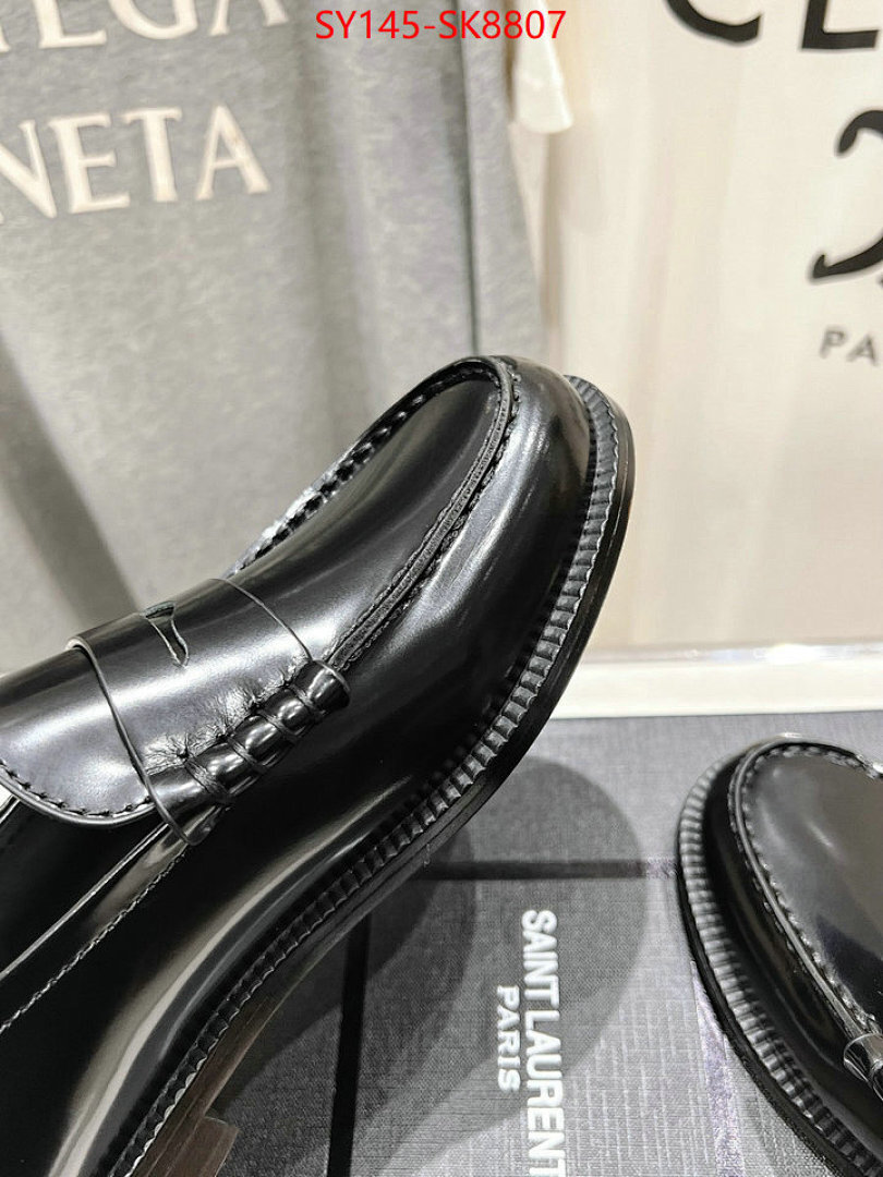 Women Shoes-YSL ID: SK8807 $: 145USD