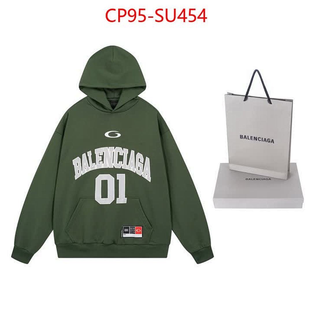 Clothing-Balenciaga ID: SU454 $: 95USD