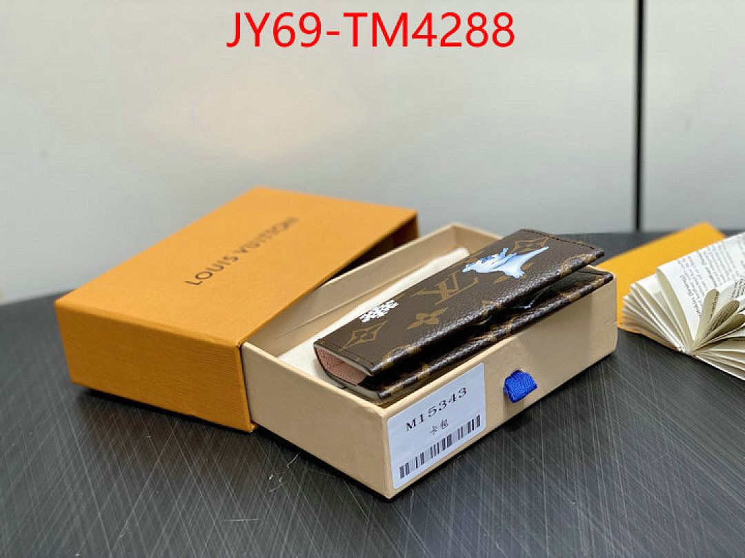 LV Bags(TOP)-Wallet ID: TM4288 $: 69USD,