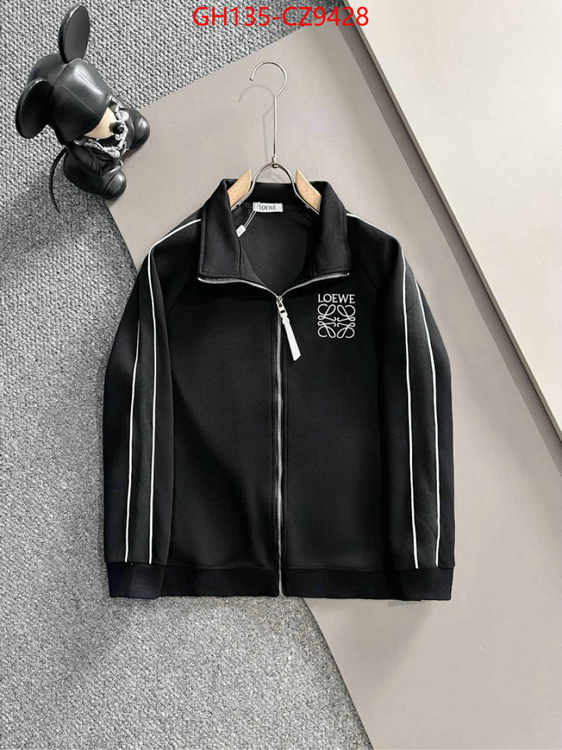 Clothing Set-Loewe ID: CZ9428 $: 135USD