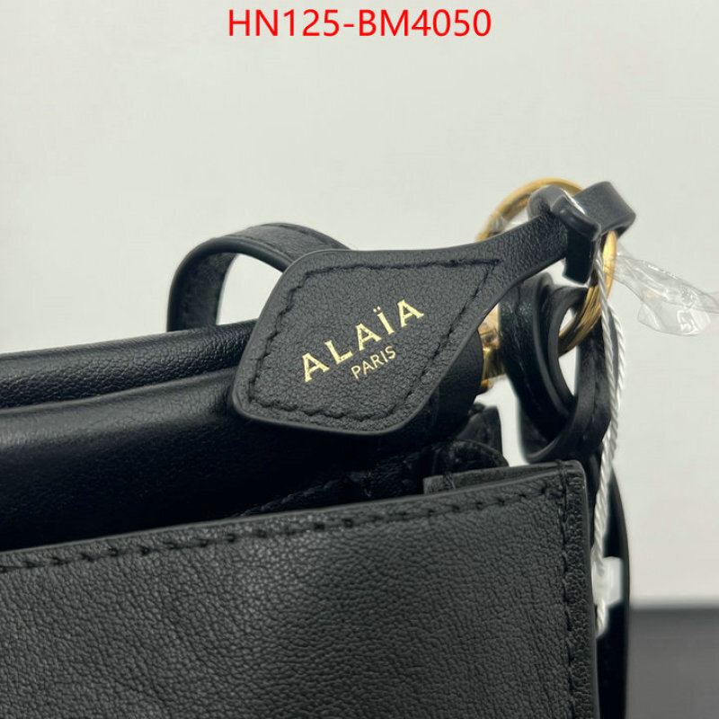 ALAIA Bags(4A)-Crossbody- ID: BM4050 $: 125USD,