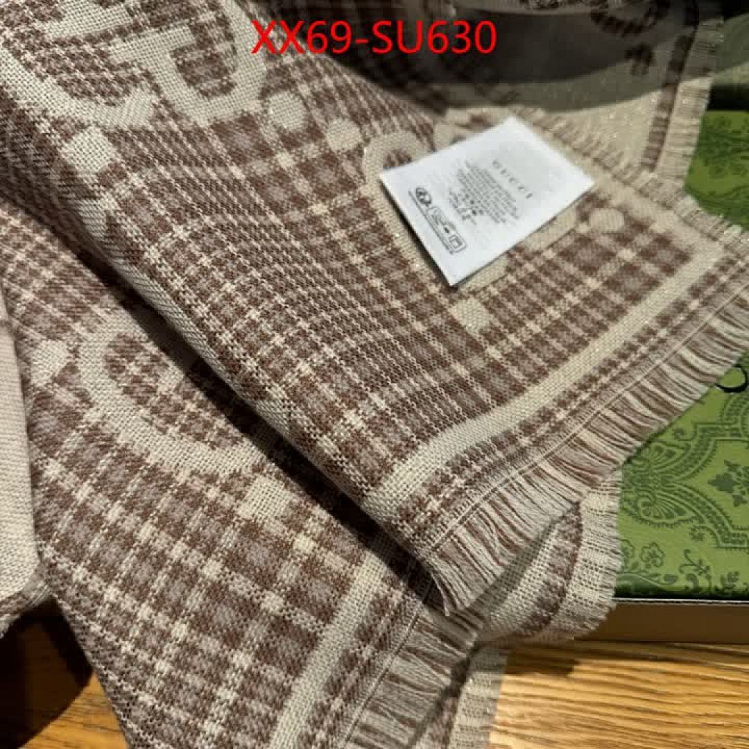 Scarf-Gucci ID: SU630 $: 69USD