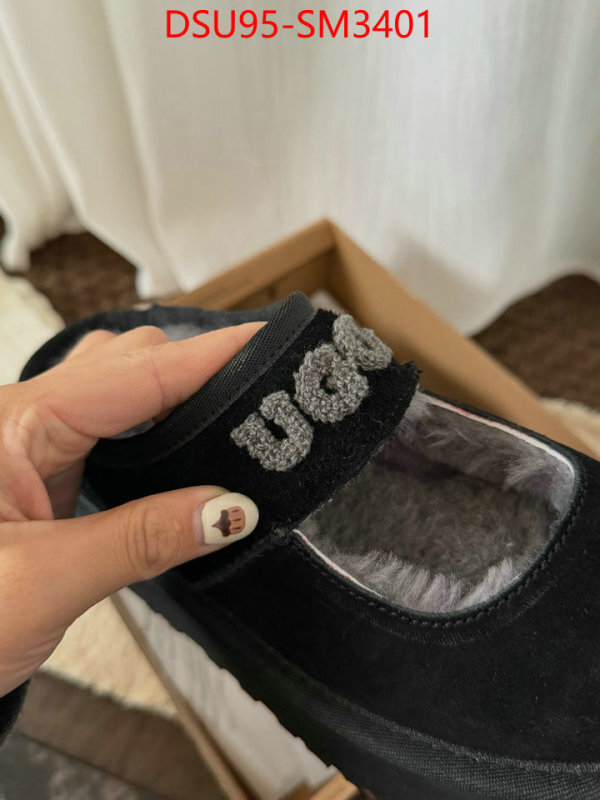 Women Shoes-UGG quality replica ID: SM3401 $: 95USD