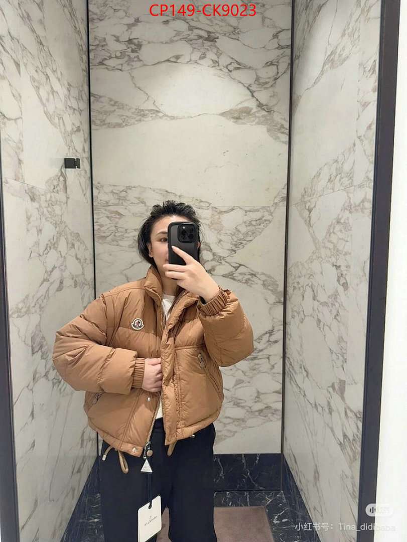 Down jacket Women-Moncler ID: CK9023 $: 149USD