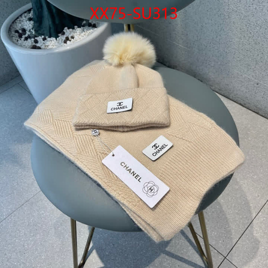 Scarf-Chnel ID: SU313 $: 75USD