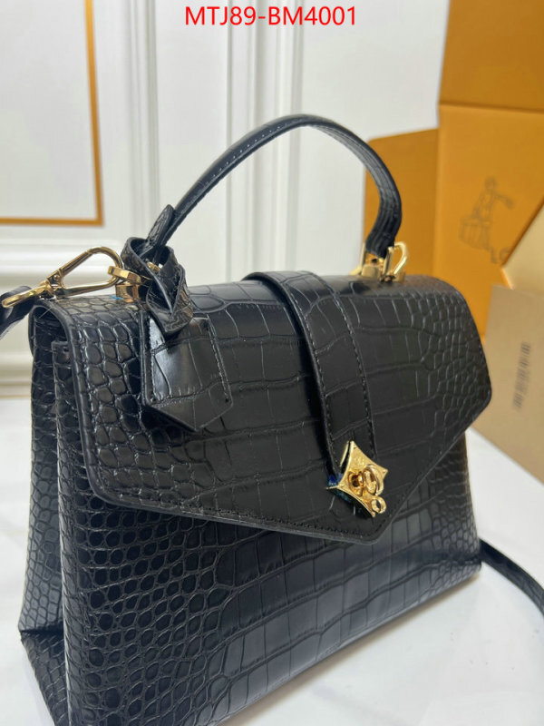 LV Bags(4A)-Pochette MTis Bag- ID: BM4001 $: 89USD,