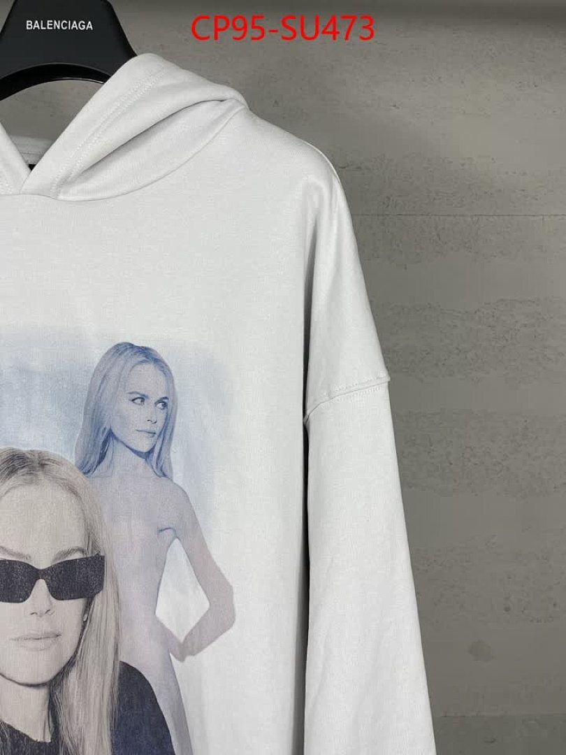 Clothing-Balenciaga ID: SU473 $: 95USD