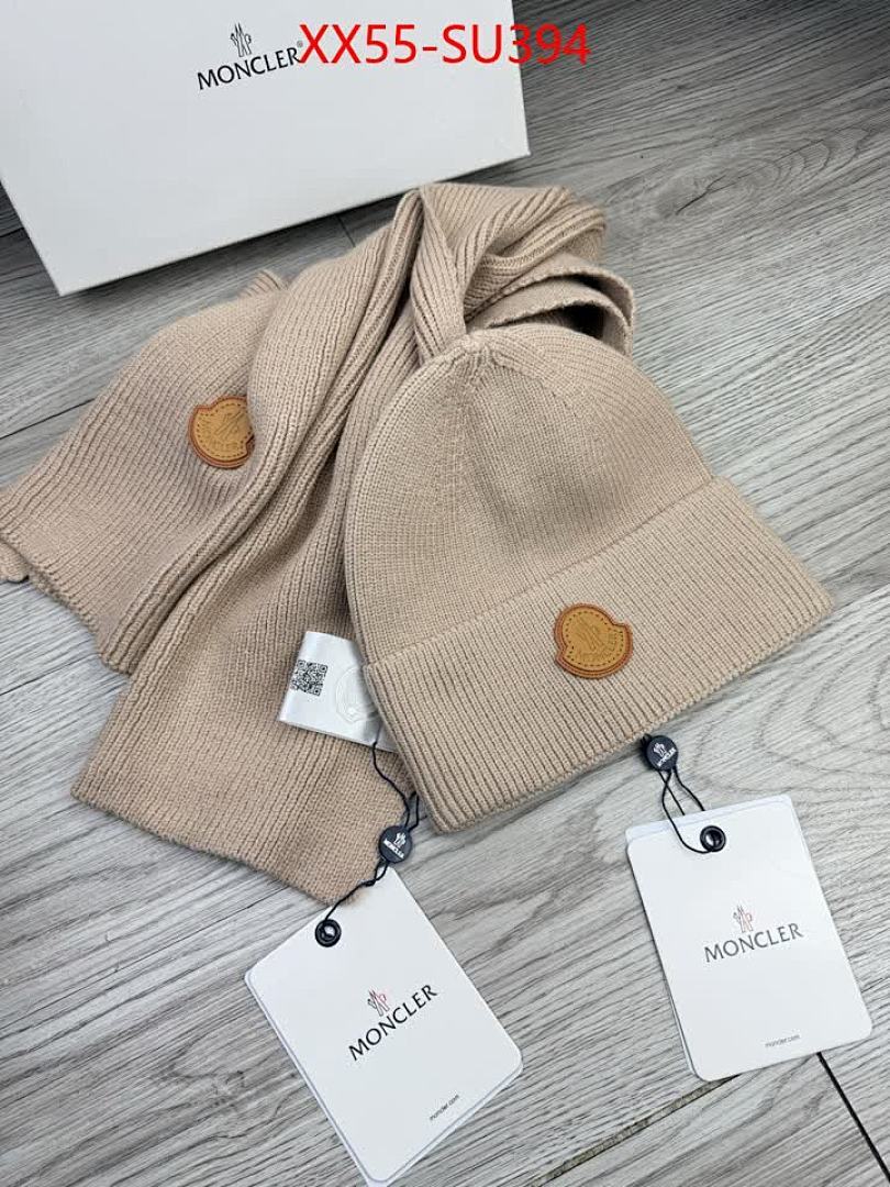 Cap(Hat)-Moncler ID: SU394 $: 55USD