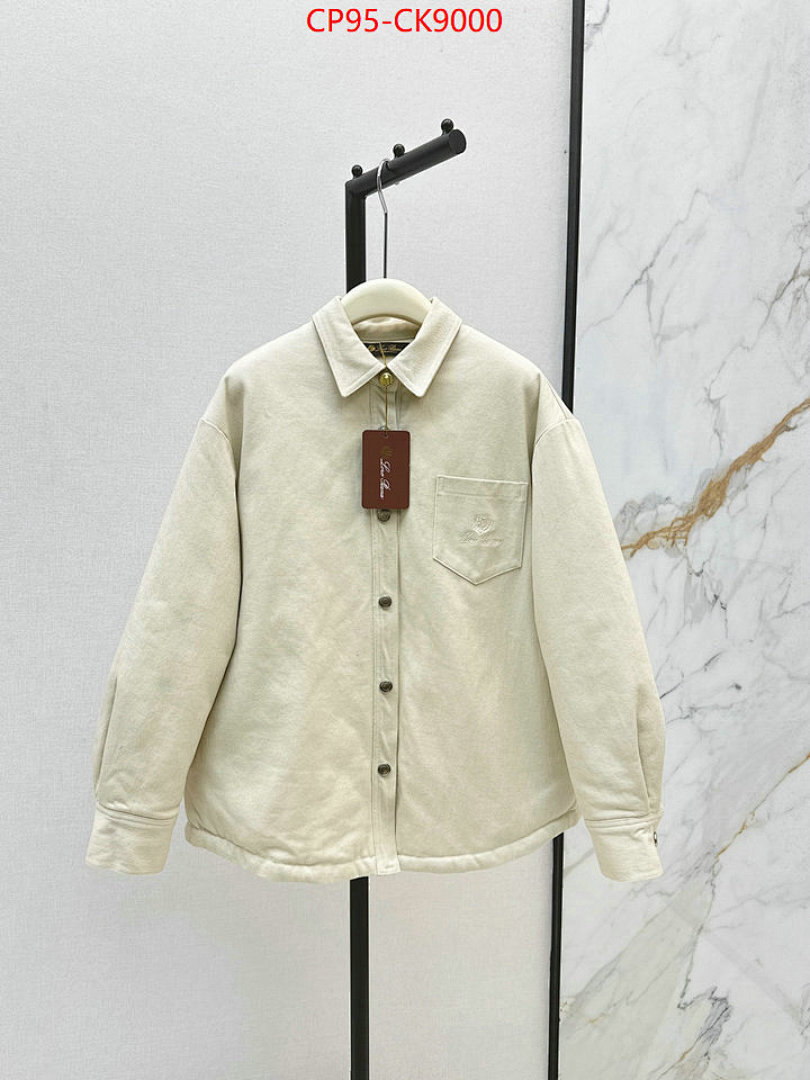 Clothing-Loro Piana ID: CK9000 $: 95USD