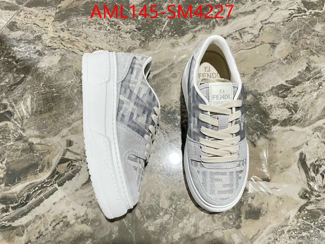 Women Shoes-Fendi ID: SM4227 $: 145USD