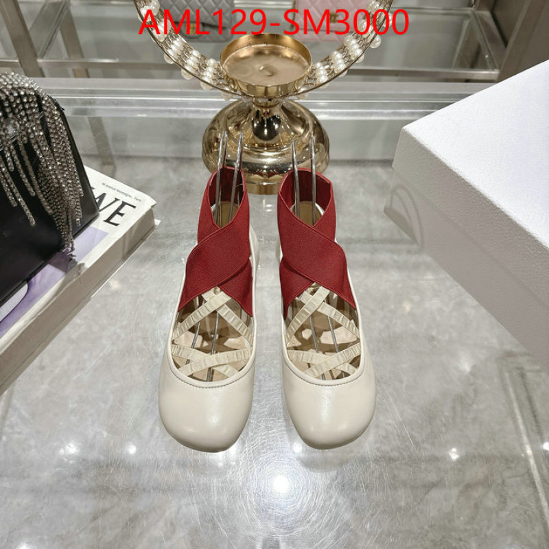Women Shoes-Dior replica 2024 perfect luxury ID: SM3000 $: 129USD