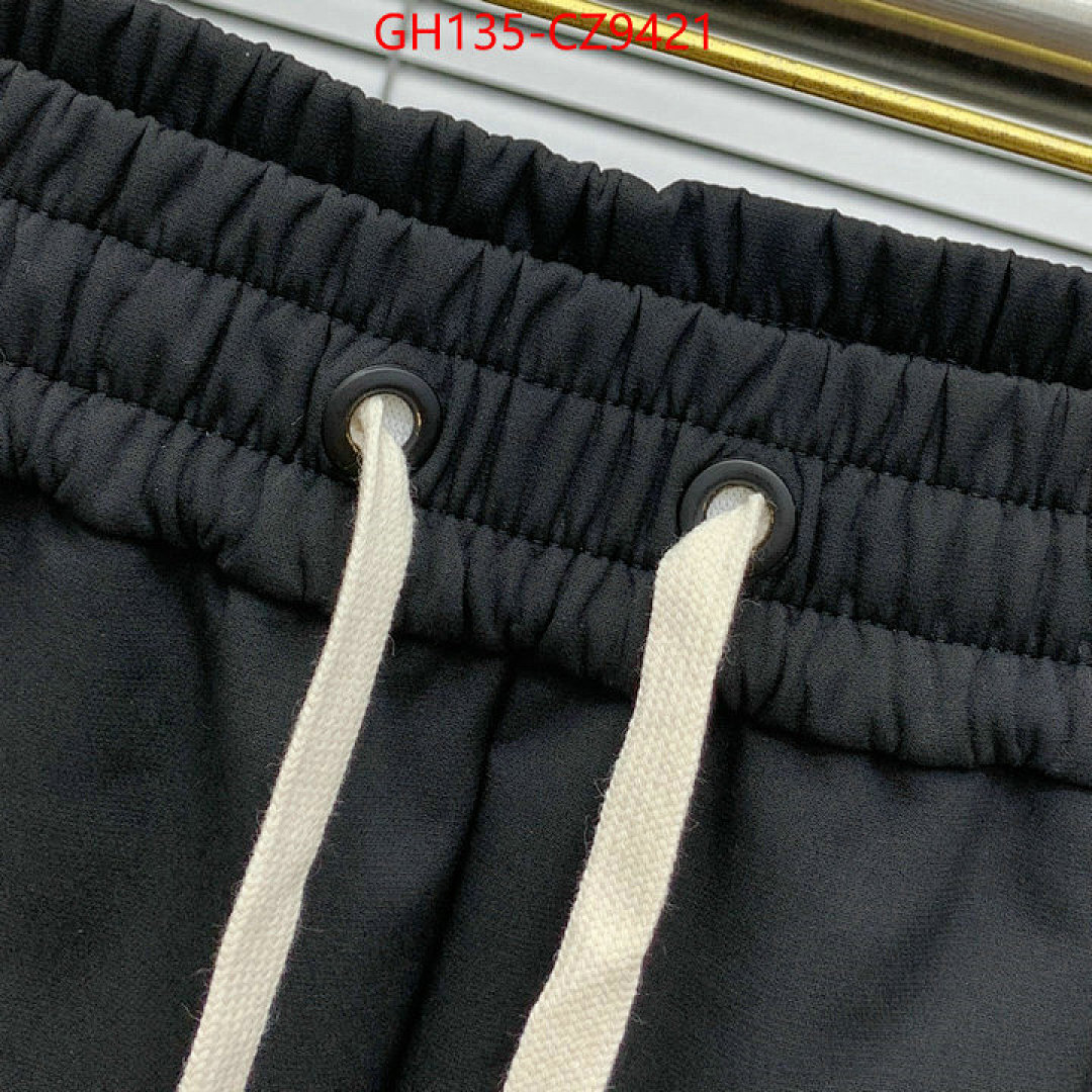 Clothing Set-Gucci ID: CZ9421 $: 135USD