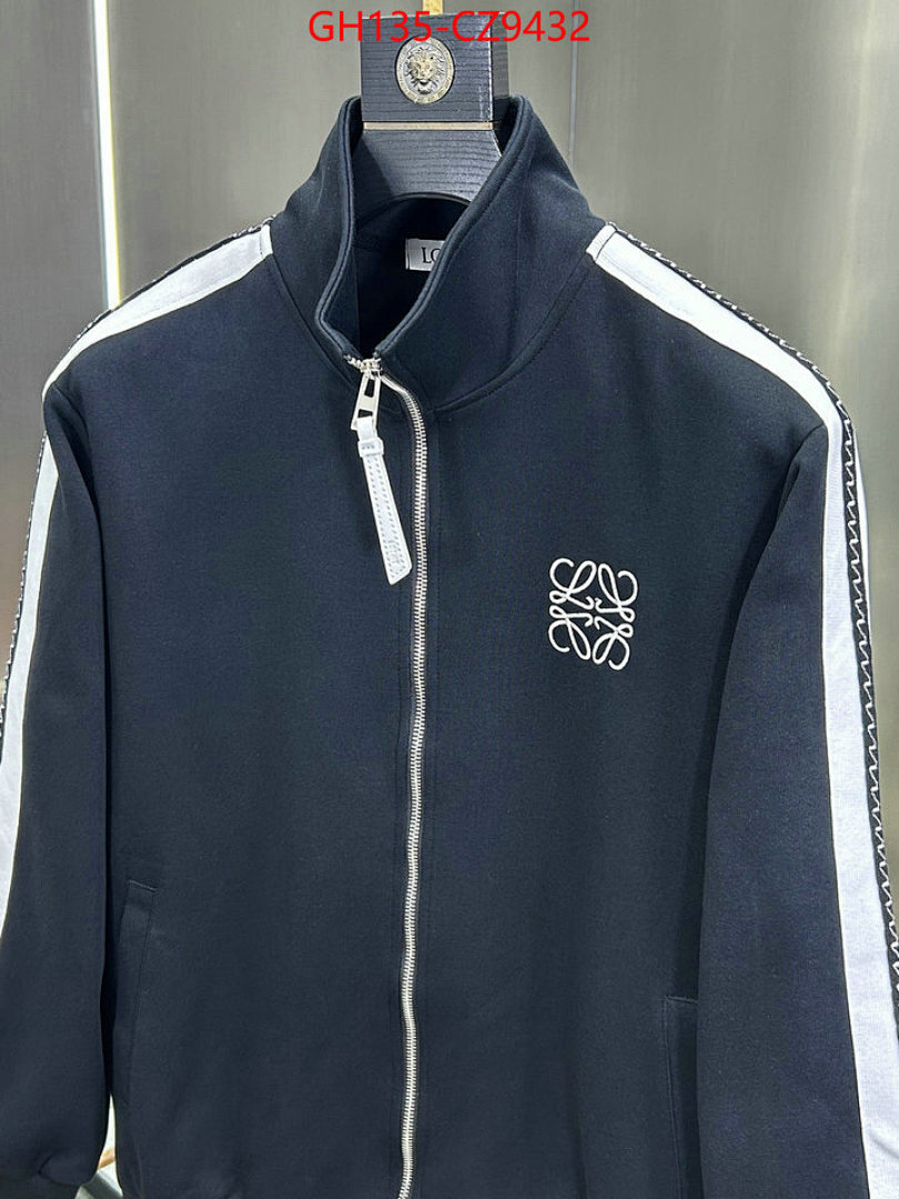 Clothing Set-Loewe ID: CZ9432 $: 135USD