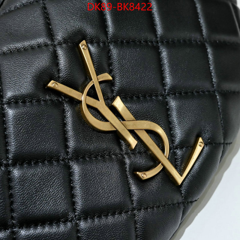 YSL Bags(4A)-Handbag- ID: BK8422 $: 89USD,
