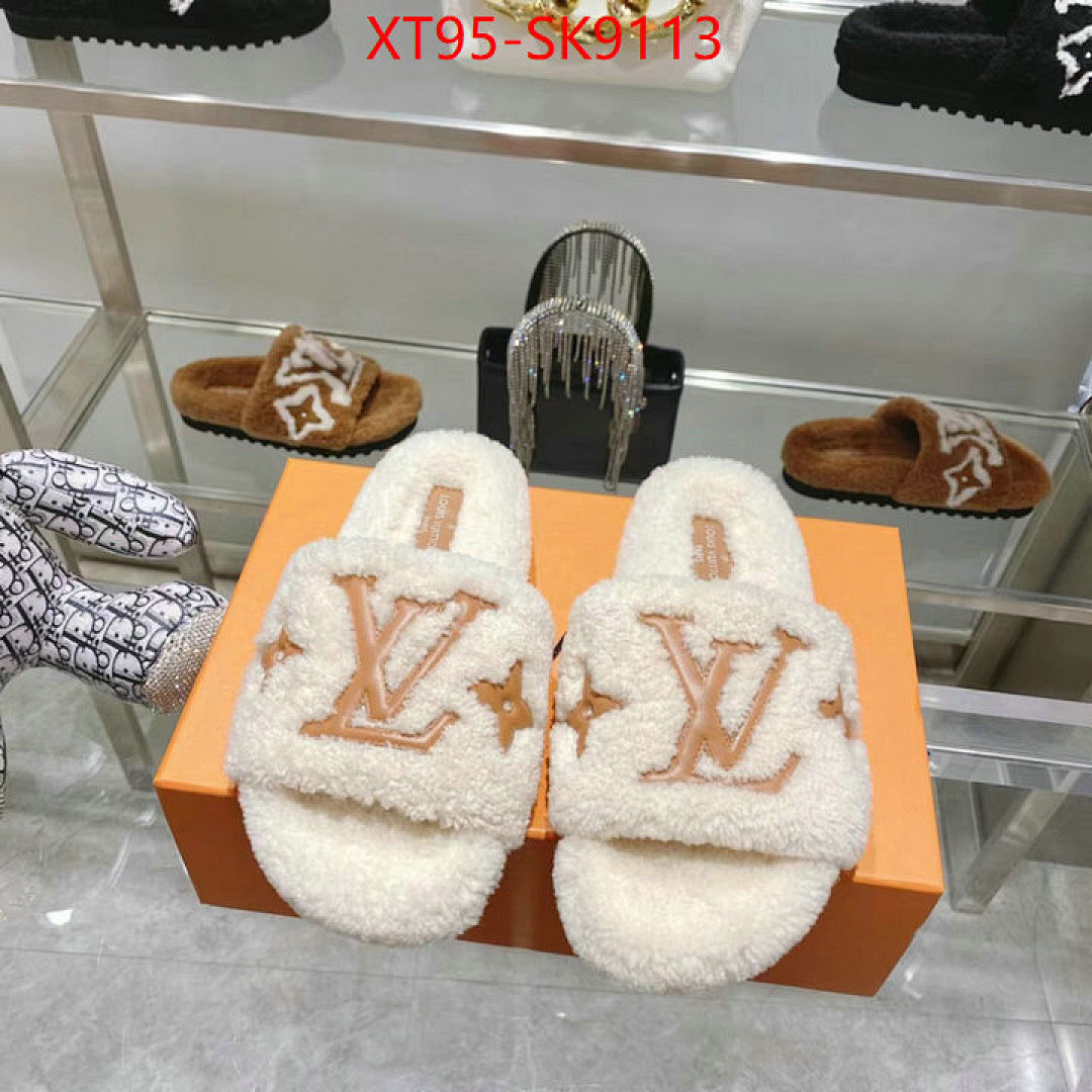 Women Shoes-LV ID: SK9113 $: 95USD