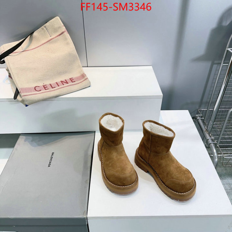 Women Shoes-Balenciaga outlet sale store ID: SM3346 $: 145USD