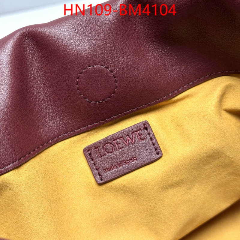 Loewe Bags(4A)-Crossbody- ID: BM4104 $: 109USD,