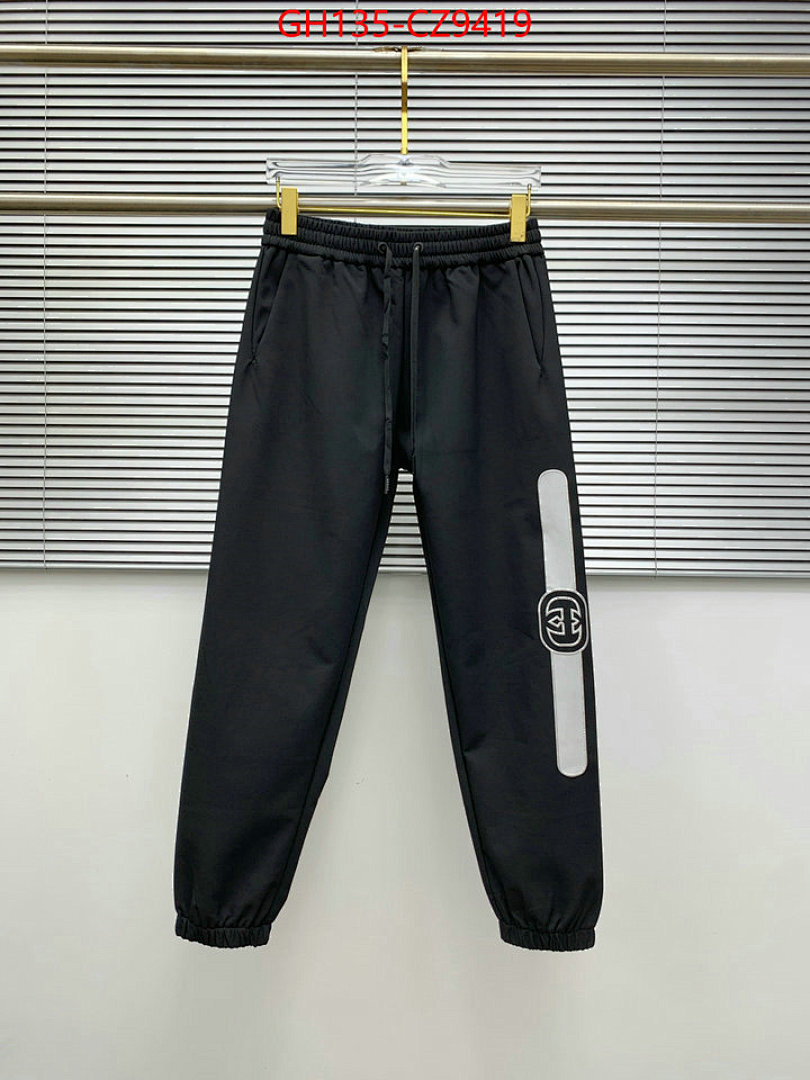 Clothing Set-Gucci ID: CZ9419 $: 135USD