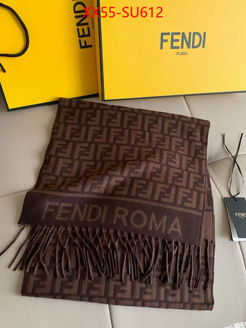 Scarf-Fendi ID: SU612 $: 55USD