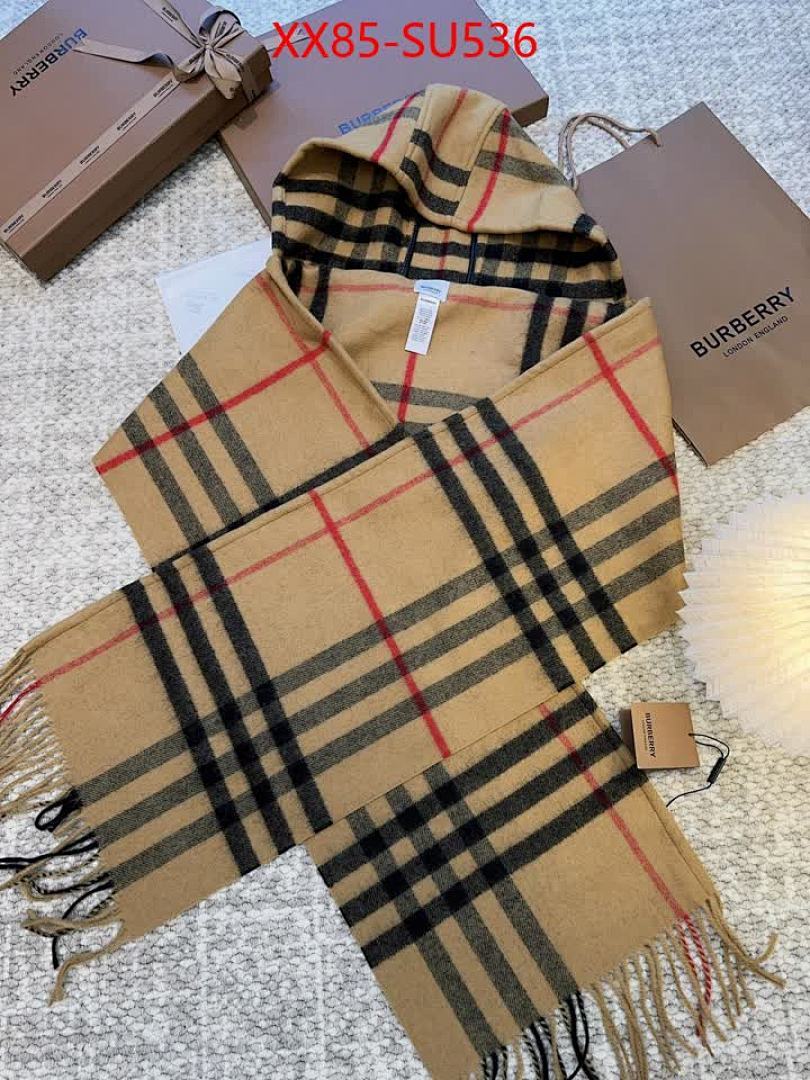 Scarf-Burberry ID: SU536 $: 85USD