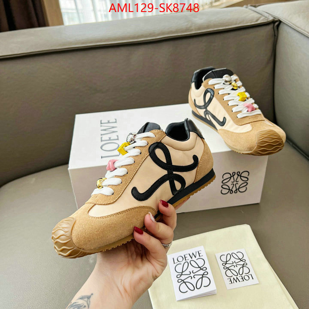 Women Shoes-Loewe ID: SK8748 $: 129USD