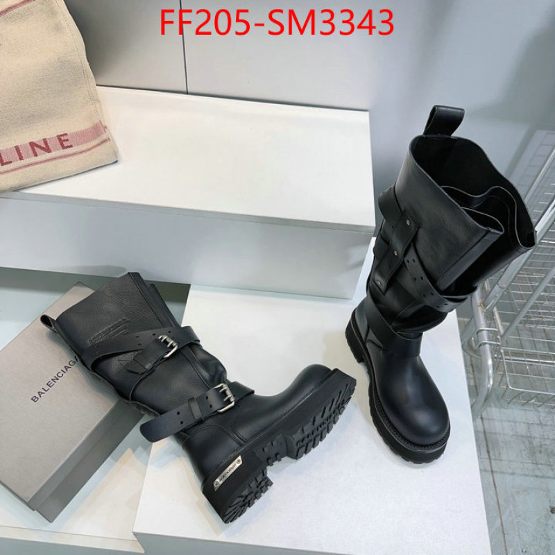 Women Shoes-Boots 1:1 replica ID: SM3343 $: 205USD