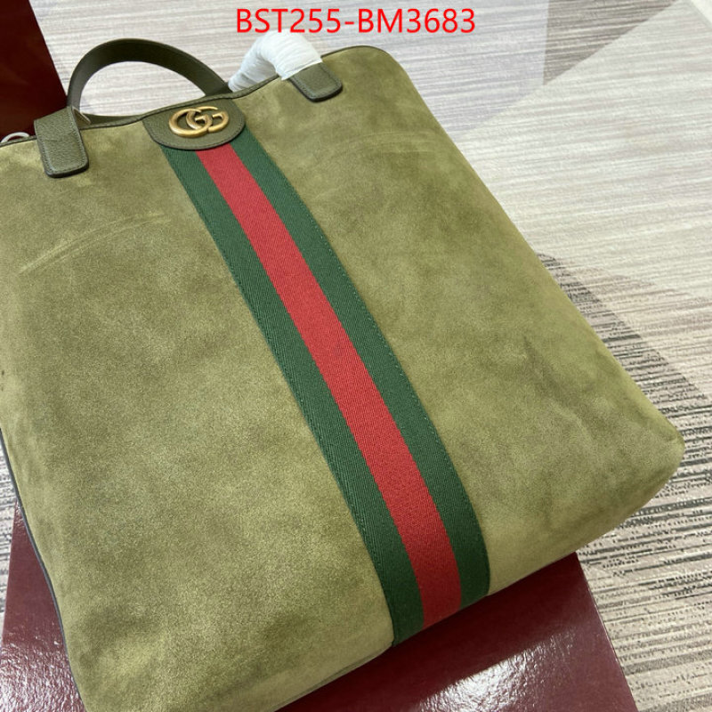 Gucci Bags(TOP)-Handbag- ID: BM3683 $: 255USD,