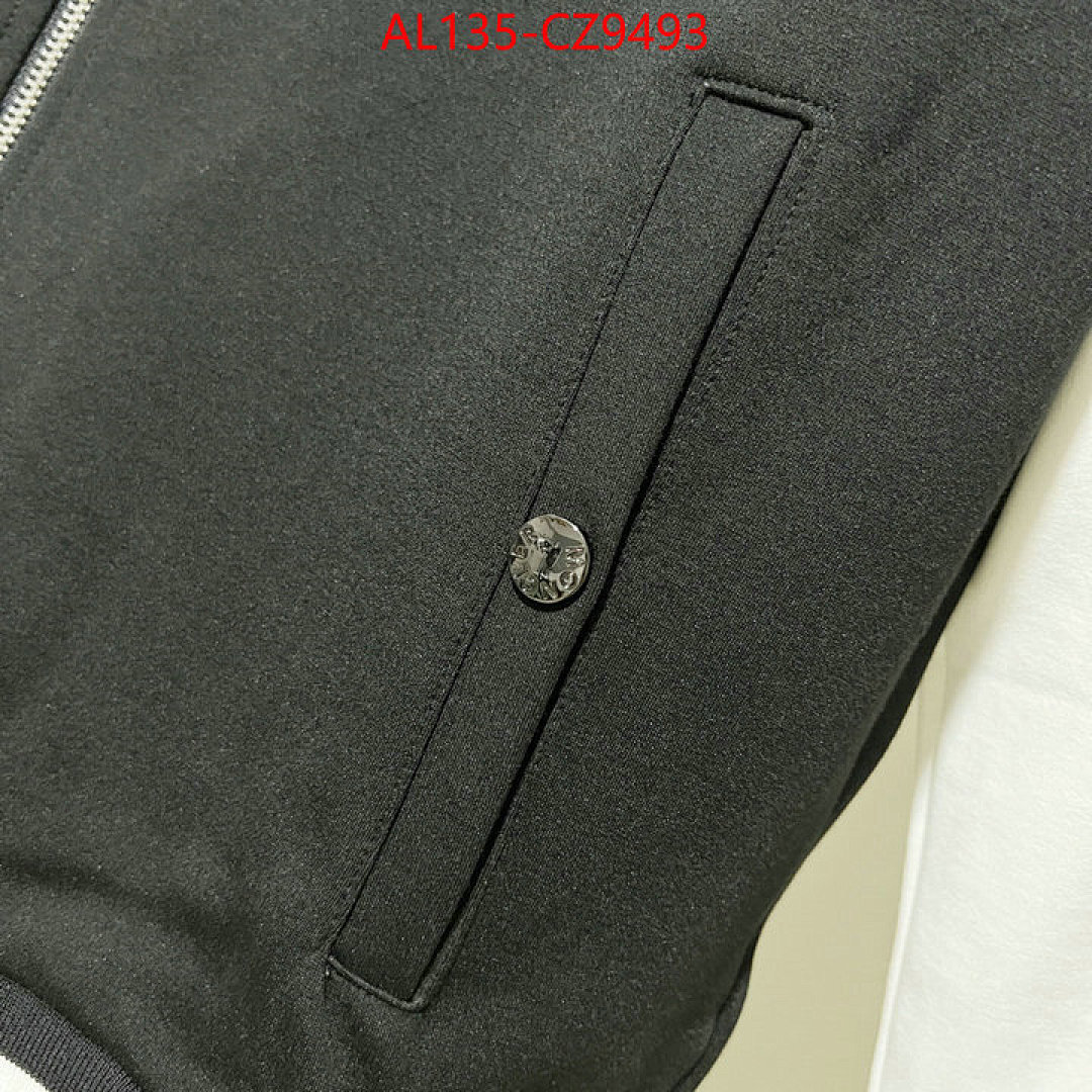 Clothing Set-Moncler ID: CZ9493 $: 135USD