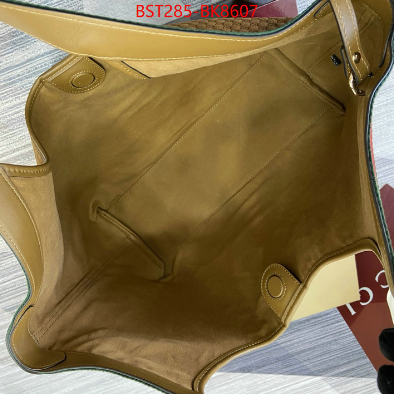 Gucci Bags(TOP)-Handbag- ID: BK8607 $: 285USD,