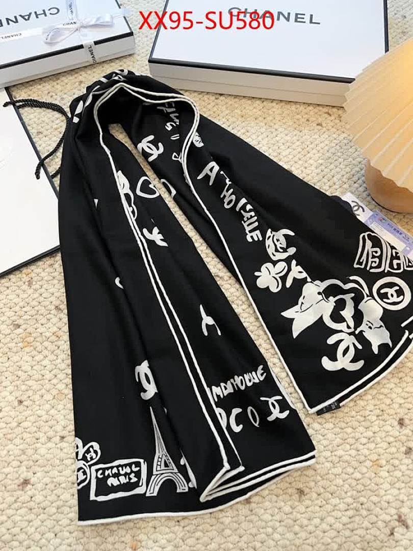 Scarf-Chnel ID: SU580 $: 95USD