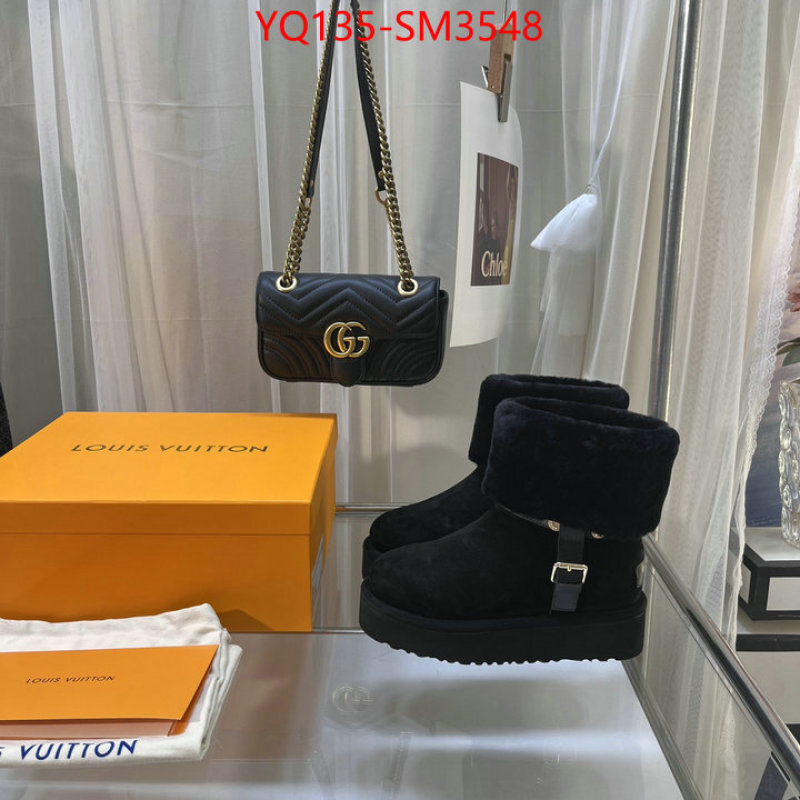 Women Shoes-LV ID: SM3548 $: 135USD