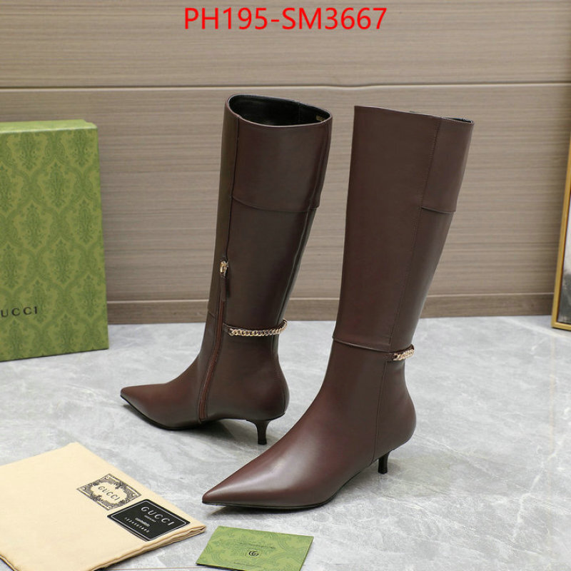 Women Shoes-Boots ID: SM3667 $: 195USD