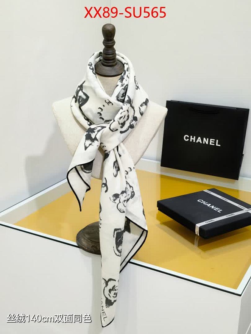 Scarf-Chnel ID: SU565 $: 89USD