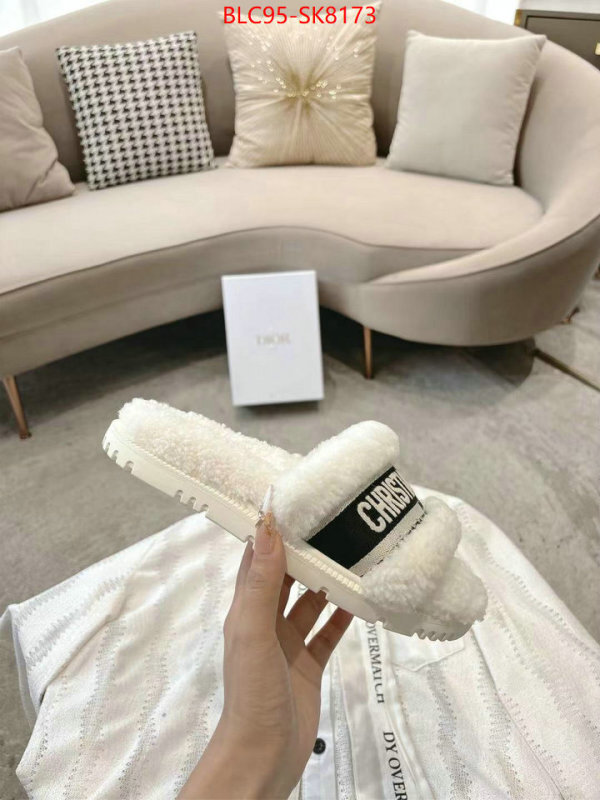 Women Shoes-Dior wholesale imitation designer replicas ID: SK8173 $: 95USD