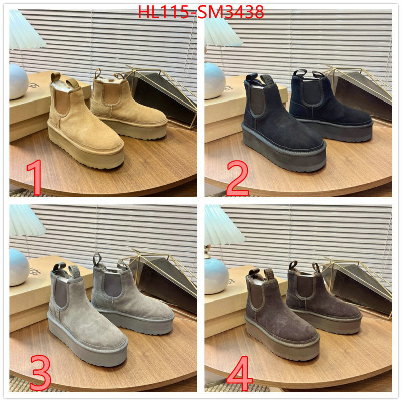 Women Shoes-Boots buy the best replica ID: SM3438 $: 115USD