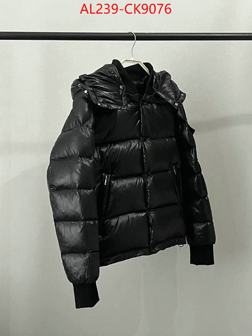 Down jacket Men-Moncler ID: CK9076 $: 239USD