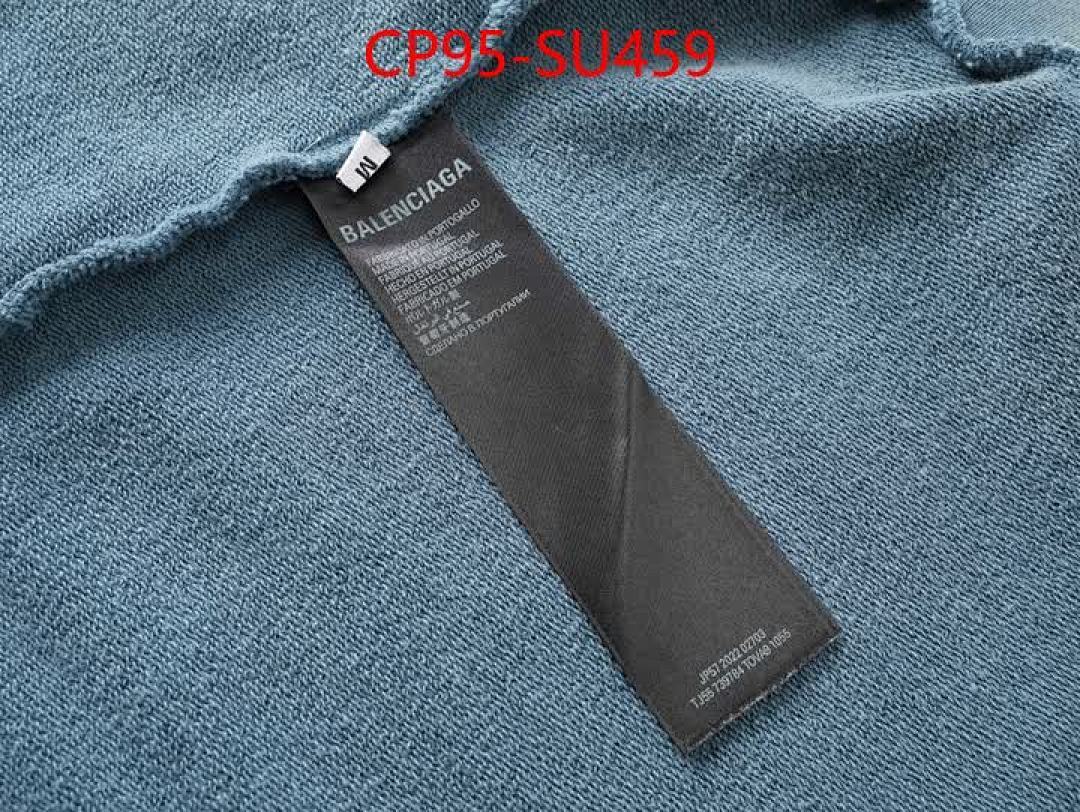 Clothing-Balenciaga ID: SU459 $: 95USD