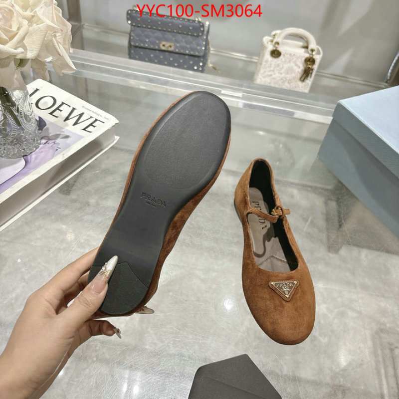 Women Shoes-Prada where can i find ID: SM3064 $: 100USD