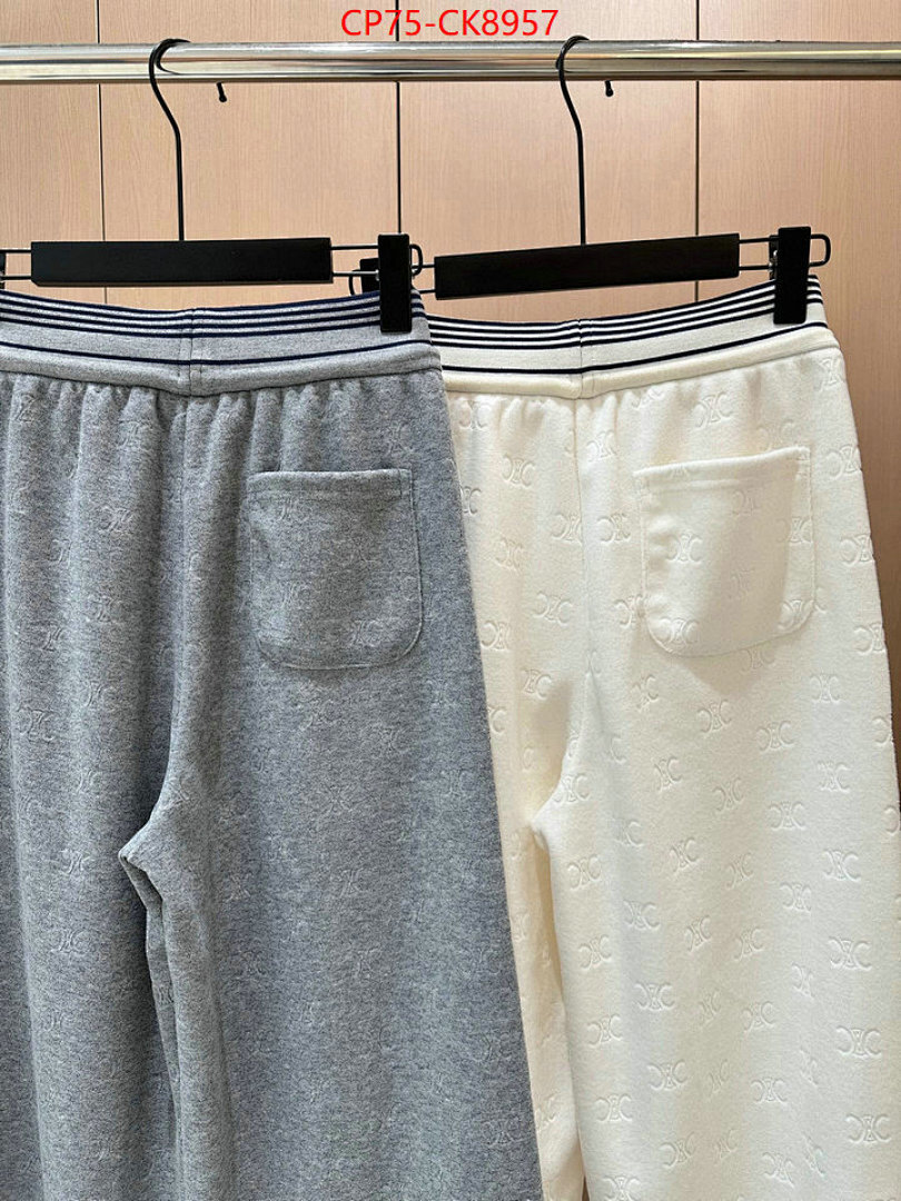 Clothing-Celine ID: CK8957 $: 75USD
