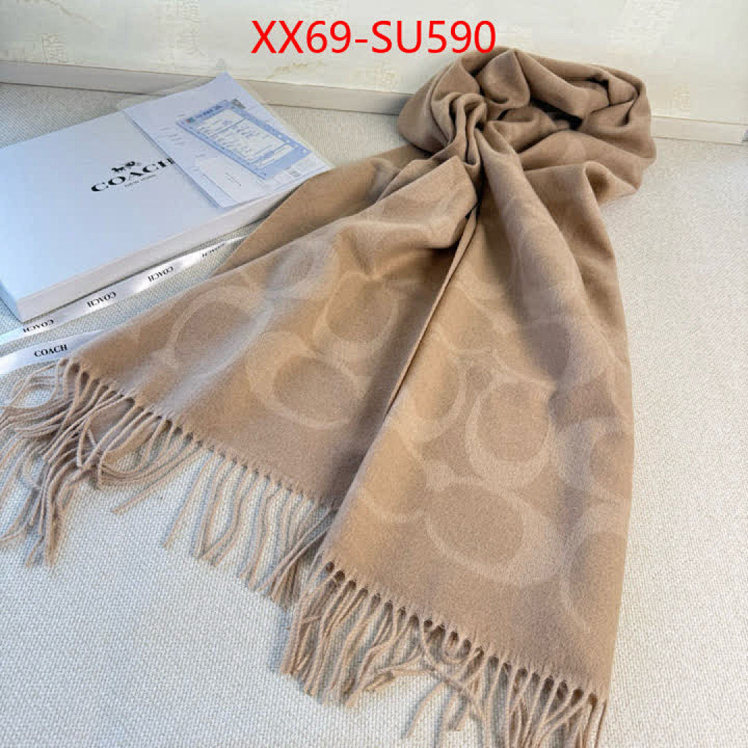Scarf-Coach ID: SU590 $: 69USD
