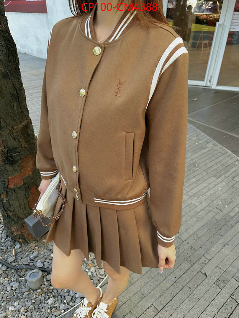 Clothing-YSL ID: CM4388 $: 100USD