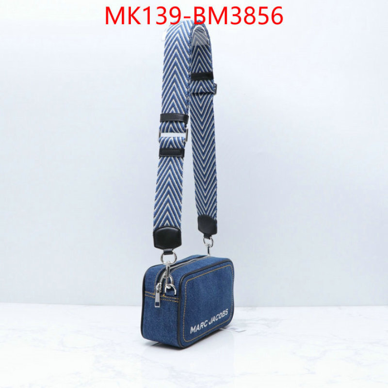 Marc Jacobs Bags(TOP)-Crossbody- ID: BM3856 $: 139USD,