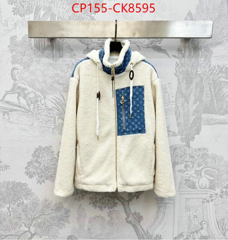 Clothing-LV ID: CK8595 $: 155USD