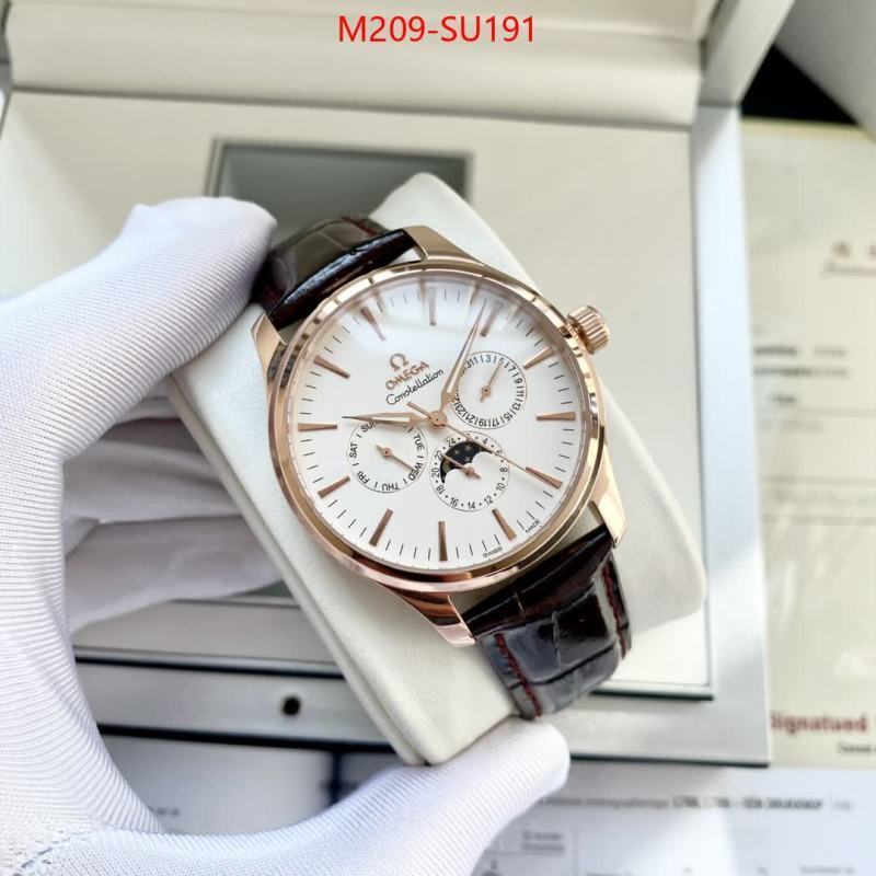 Watch(TOP)-Omega ID: SU191 $: 209USD