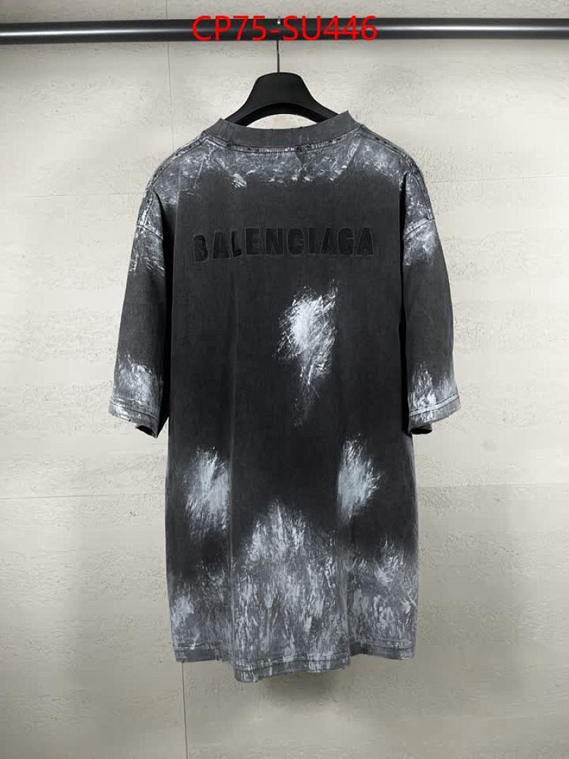 Clothing-Balenciaga ID: SU446 $: 75USD