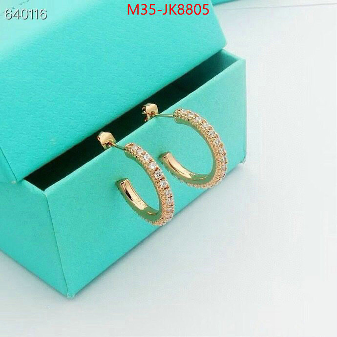 Jewelry-Tiffany ID: JK8805 $: 35USD