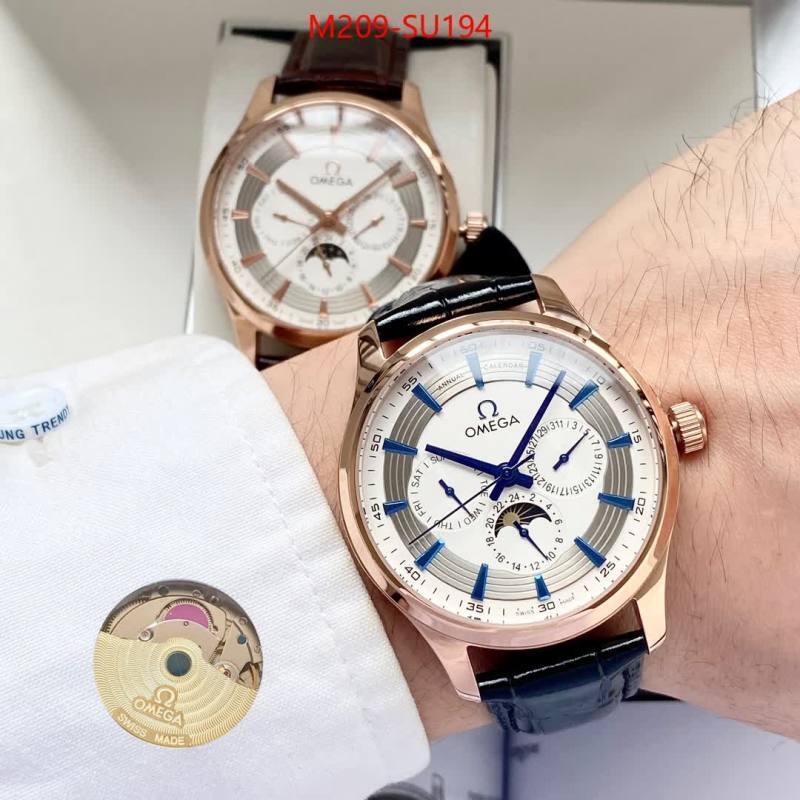 Watch(TOP)-Omega ID: SU194 $: 209USD