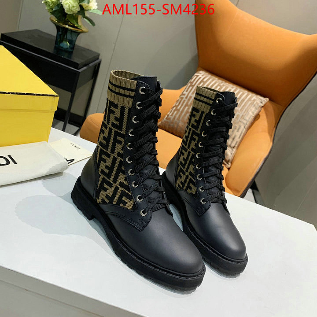 Women Shoes-Fendi ID: SM4236 $: 155USD