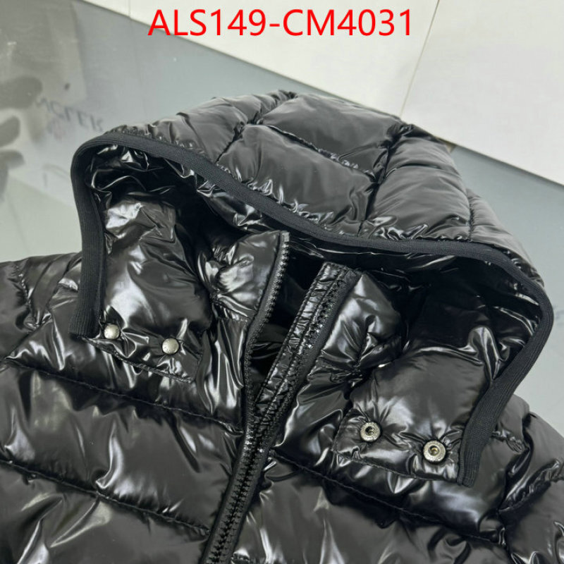 Kids clothing-Moncler ID: CM4031 $: 149USD